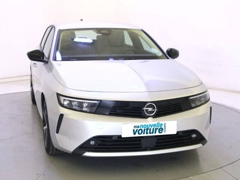 Occasion Opel Astra 110 ch (80 kW) 2024 Gris Berline