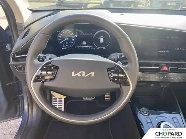 Occasion Kia Niro 129 ch (94 kW) 2025 Noir SUV