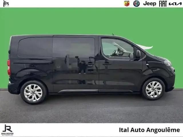 Occasion Fiat Scudo S 2025 Noir perla nera métal Van