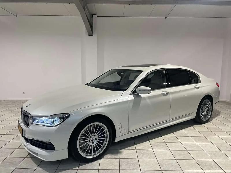 Blanc Occasion 2017 Alpina B7 Berline | 67 500 € - Image 1/4