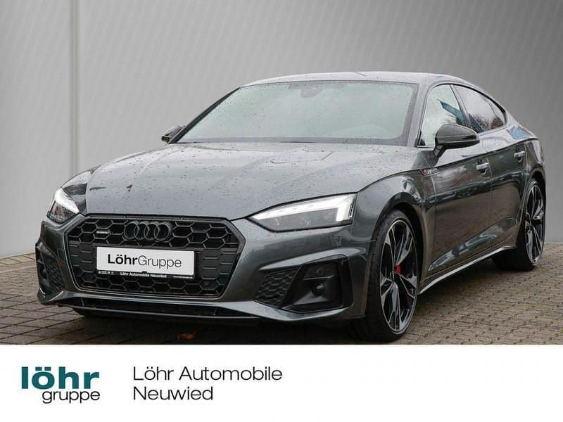 Occasion 2022 Audi A5 Sportback Sport Citadine | 43 580 € (Prix juste) - Image 1/4