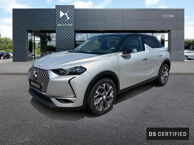 Othercolor Utilisé 2020 DS Automobiles DS3 Crossback E-Tense Grand Chic SUV | 17 450 € (Prix assez cher) - Image 1/4