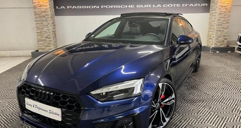 Utilisé 2021 Audi A5 Sportback S-Line Berline | 39 990 € (Prix juste) - Image 1/4