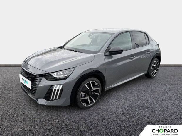 Gris Utilisé 2025 Peugeot 208 GTi Citadine | 24 990 € - Image 1/4