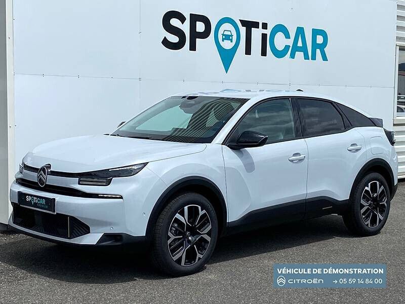 Blanc Nouvelle 2025 Citroën C4 Berline | 31 200 € (Prix cher) - Image 1/4