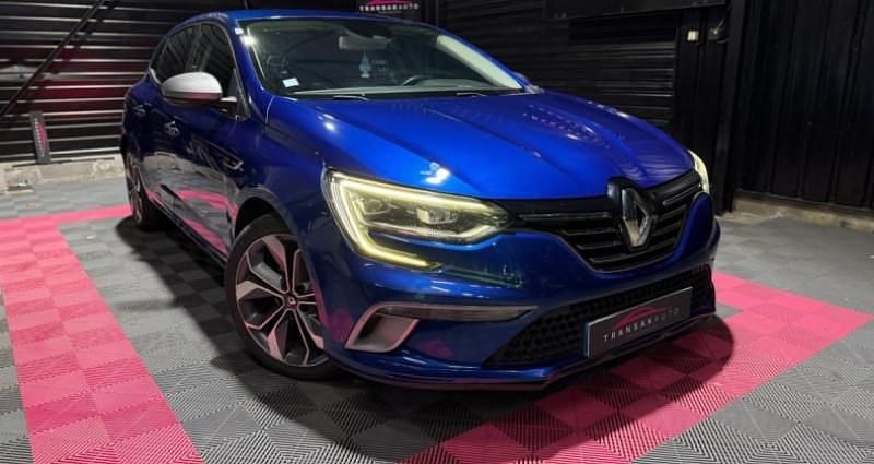 Utilisé 2018 Renault Mégane GT Line GT-Line Berline | 12 990 € - Image 1/4