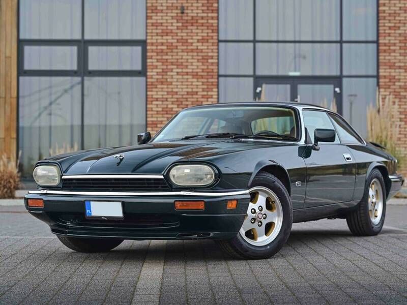 Vert Utilisé 1994 Jaguar XJS Coupé | 33 500 € - Image 1/4