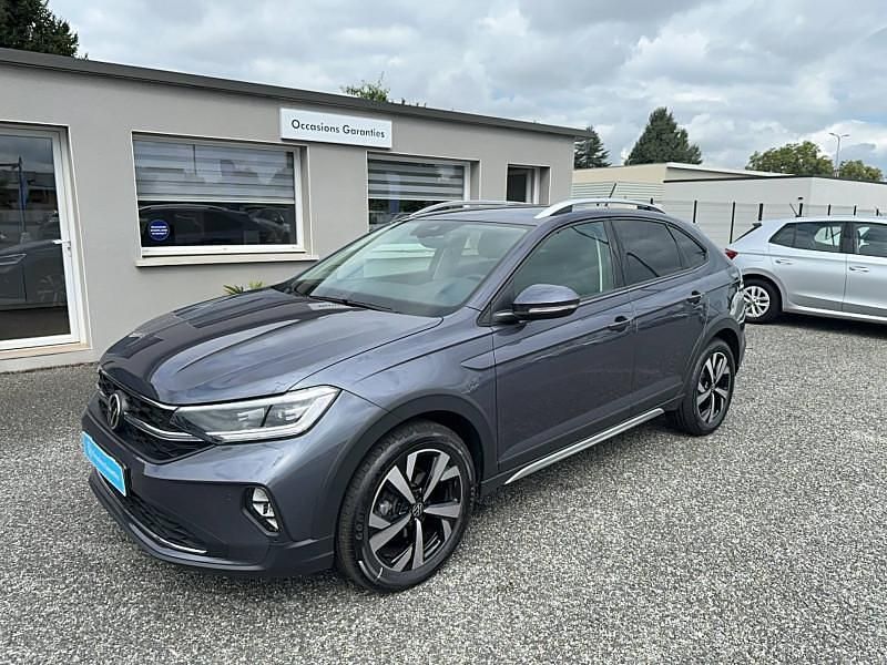 Gris Utilisé 2024 VW Taigo Style SUV | 25 990 € (Prix juste) - Image 1/4