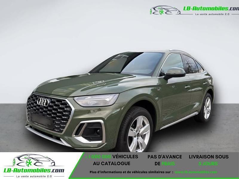 Utilisé 2024 Audi Q5 Sportback Sport SUV | 62 800 € (Prix juste) - Image 1/4