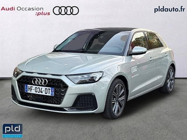 Argent rosée métallisé gris manhattan métallisé Nouvelle 2025 Audi A1 Sportback Design Citadine | 29 500 € (Prix juste) - Image 1/4