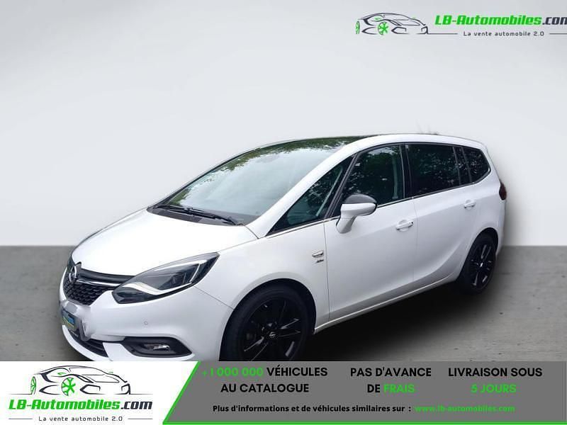 Occasion 2016 Opel Zafira Monospace | 19 900 € (Prix juste) - Image 1/3