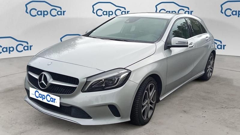 Utilisé 2016 Mercedes A180 | 16 590 € (Bon prix) - Image 1/3