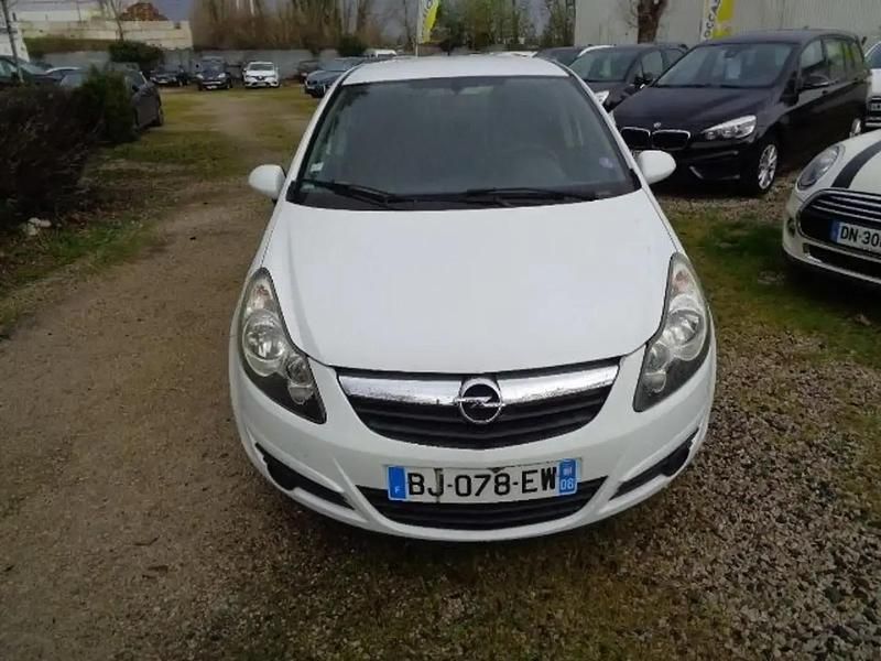 Occasion Opel Corsa Edition 86 ch (63 kW) 2011 Blanc Citadine