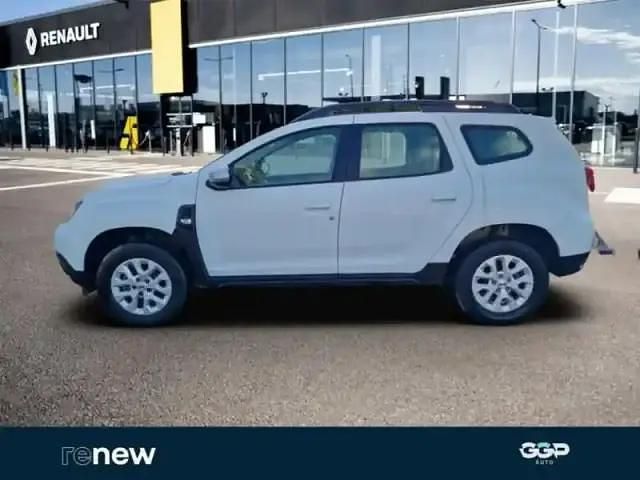 Occasion Dacia Duster Expression 2024 Blanc SUV