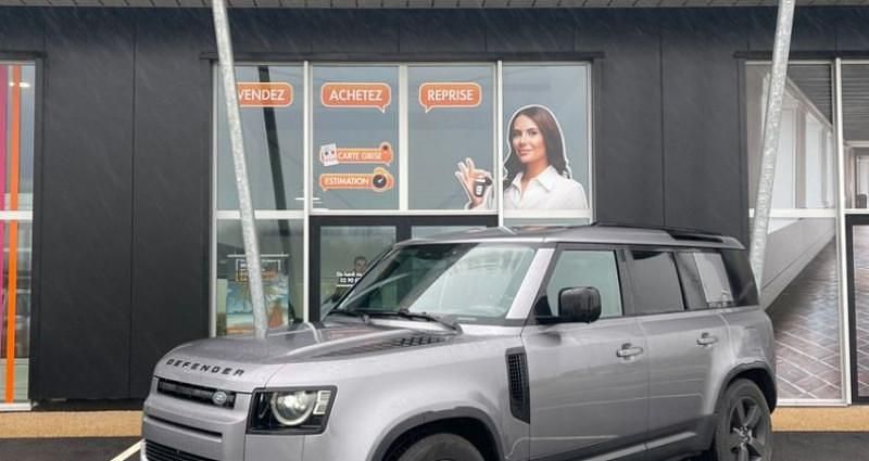 Occasion Land Rover Defender HSE 404 ch (297 kW) 2021 SUV