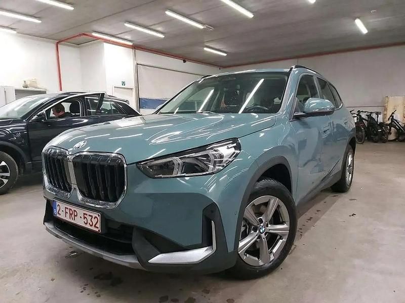 Gris Occasion 2024 BMW X1 SUV | 38 490 € (Bon prix) - Image 1/2