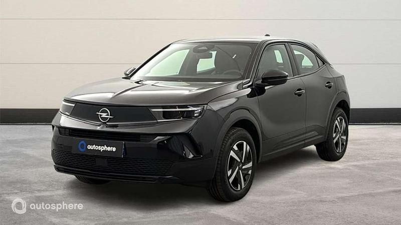 Occasion Opel Mokka Edition 137 ch (100 kW) 2025 Noir SUV