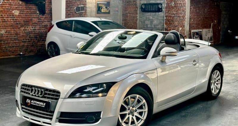 Utilisé 2007 Audi TT Roadster Sport Cabriolet | 15 780 € - Image 1/4