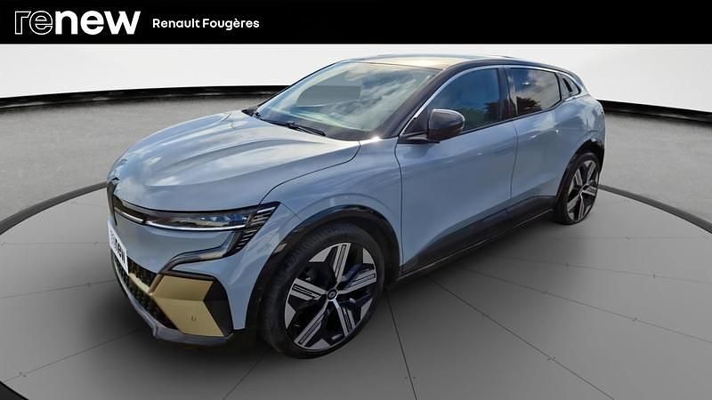 Occasion Renault Megane E-Tech Iconic 161 kW (220 ch) 2022 Gris Berline