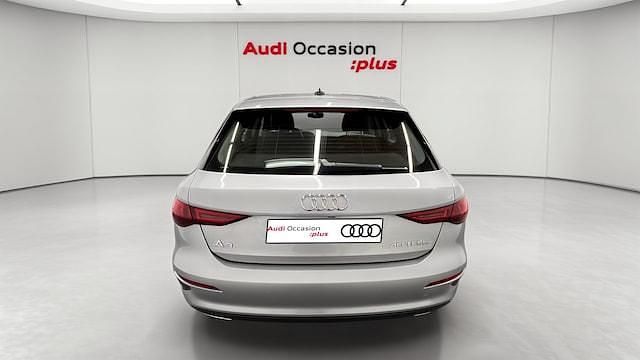 Occasion Audi A3 Sportback e-tron Business 150 ch (110 kW) 2024 Argent fleuret métallisé Citadine