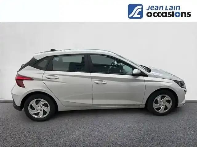 Occasion Hyundai i20 2024 Gris Berline