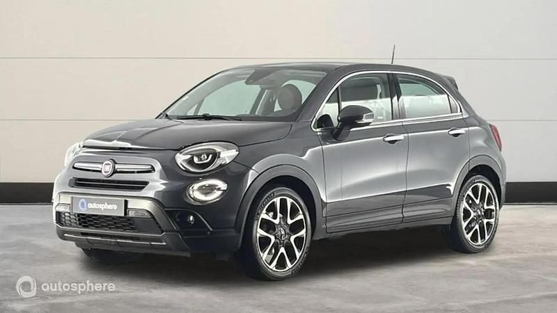 Occasion 2019 Fiat 500X Cross SUV | 15 999 € (Prix juste) - Image 1/4