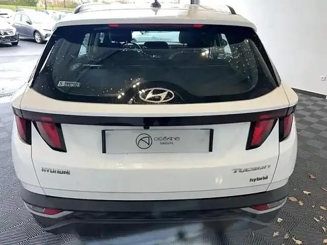 Occasion Hyundai Tucson 2022 Blanc SUV