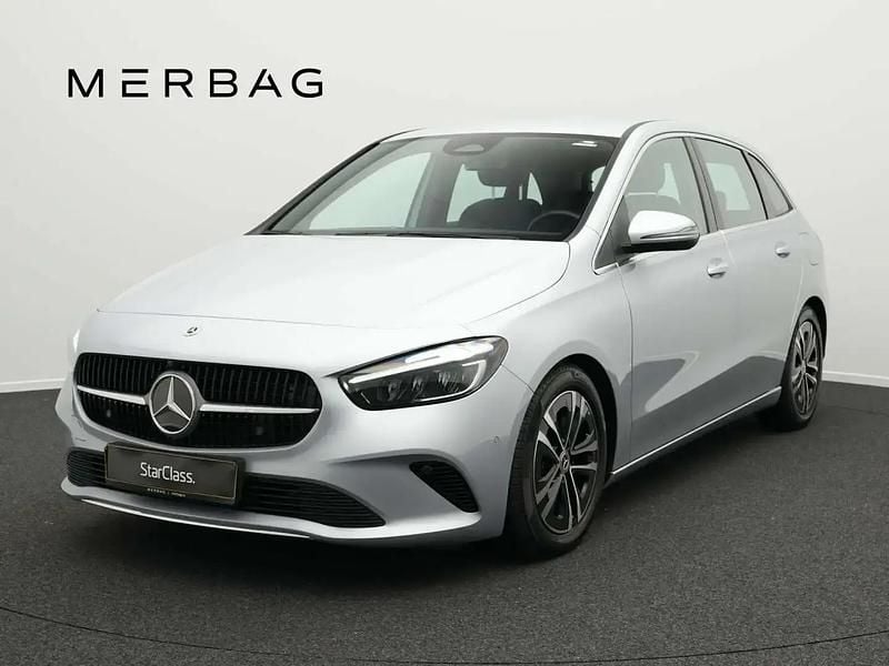 Argent Occasion 2024 Mercedes B180 Progressive Monospace | 29 990 € (Prix juste) - Image 1/4