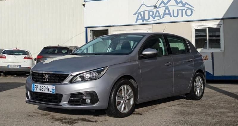 Occasion Peugeot 308 Business-Line 131 ch (96 kW) 2020 Berline