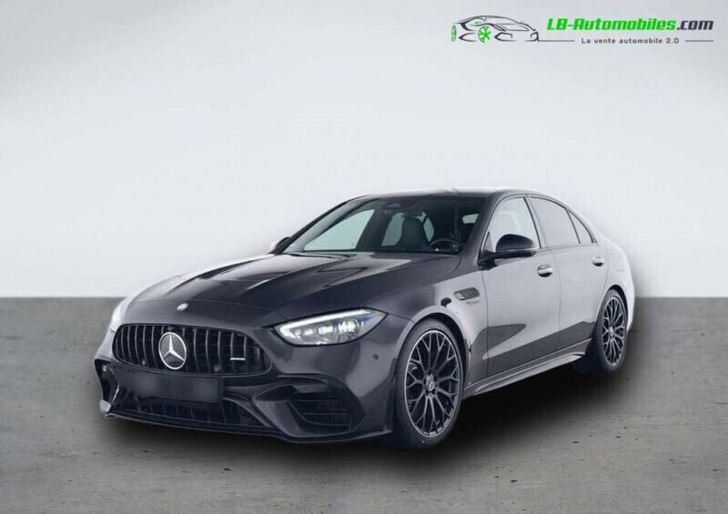 Utilisé 2024 Mercedes C63S AMG AMG Berline | 94 900 € - Image 1/3