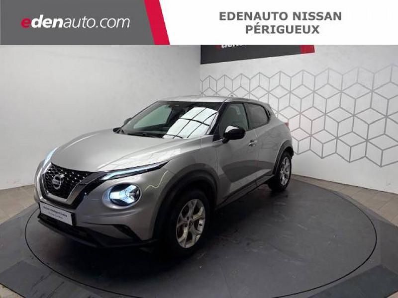 Occasion 2020 Nissan Juke N-Connecta SUV | 14 840 € (Bon prix) - Image 1/4
