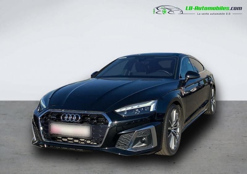 Utilisé 2021 Audi A5 Sportback Sport Berline | 42 400 € (Prix assez cher) - Image 1/4