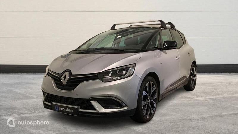 Biton Utilisé 2021 Renault Grand Scénic IV LIMITED Monospace | 21 299 € (Prix juste) - Image 1/4