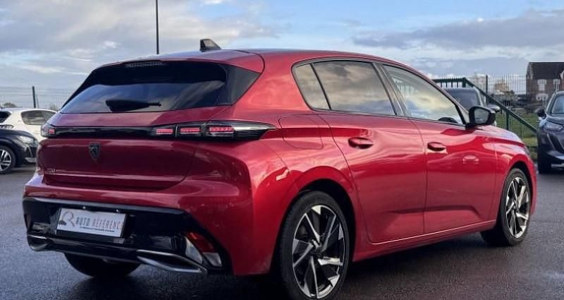 Occasion Peugeot 308 Active 131 ch (96 kW) 2021 Berline