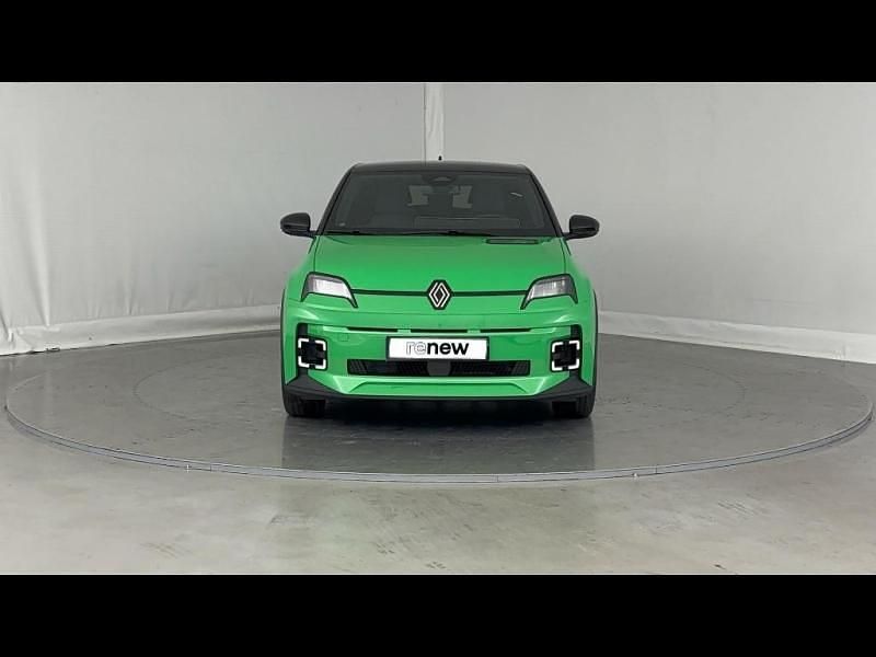 Occasion Renault R5 Techno 110 kW (150 ch) 2025 Vert Citadine
