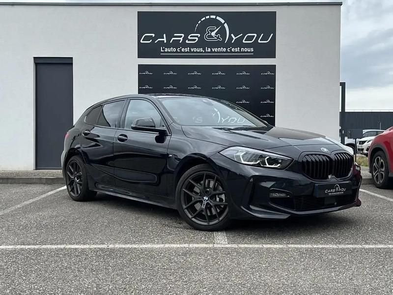 Noir Utilisé 2024 BMW 120 Comfort Edition Citadine | 37 490 € - Image 1/4