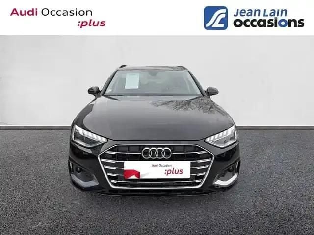 Occasion Audi A4 Business 150 ch (110 kW) 2021 Noir mythic métallisé Break