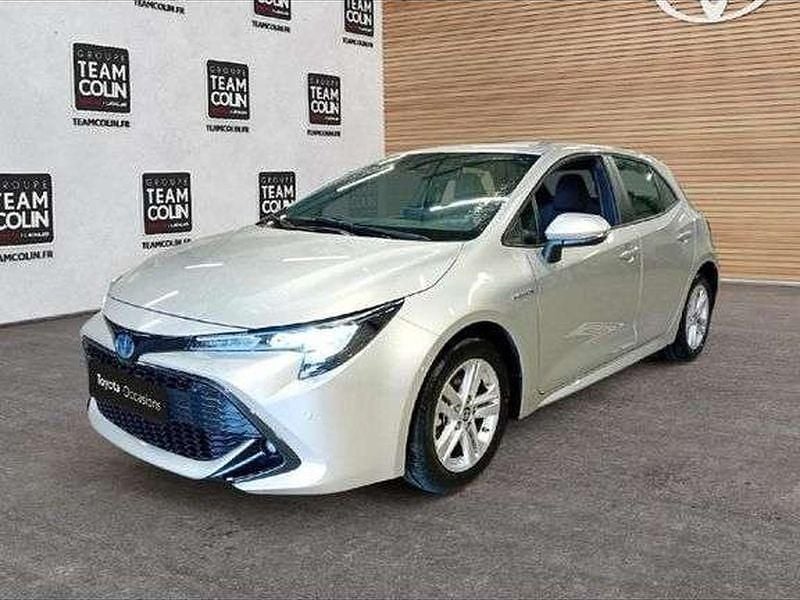 Utilisé 2021 Toyota Corolla Business Edition Berline | 22 990 € (Prix juste) - Image 1/1