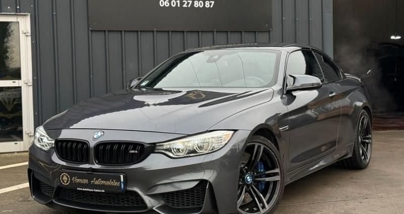 Occasion BMW M4 Sport Line 431 ch (317 kW) 2015 Cabriolet