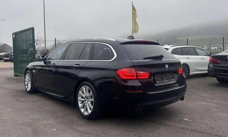 Occasion BMW 535 Sport Line 313 ch (230 kW) 2012 Bleu Break