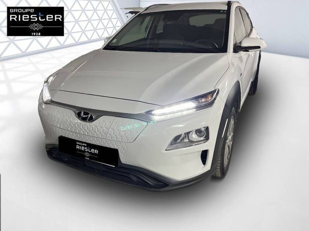 Blanc Utilisé 2021 Hyundai Kona SUV | 23 980 € (Prix juste) - Image 1/4