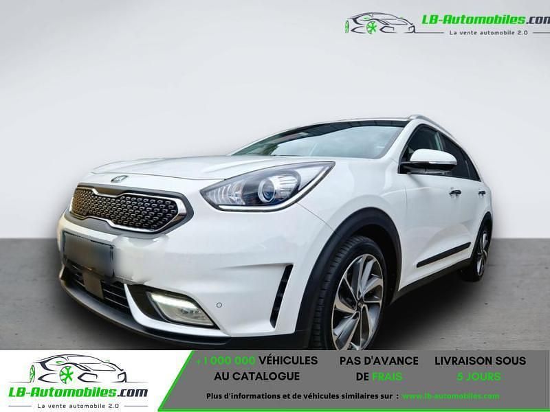 Utilisé 2017 Kia Niro SUV | 18 400 € (Prix juste) - Image 1/4