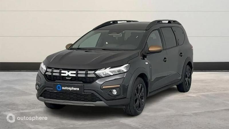 Noir Utilisé 2025 Dacia Jogger Extreme Monospace | 27 799 € (Prix assez cher) - Image 1/4
