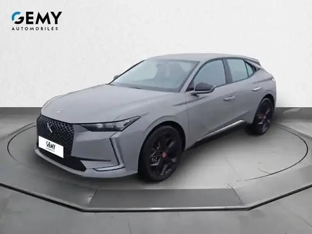 Occasion DS Automobiles DS4 Performance 2022 Gris SUV