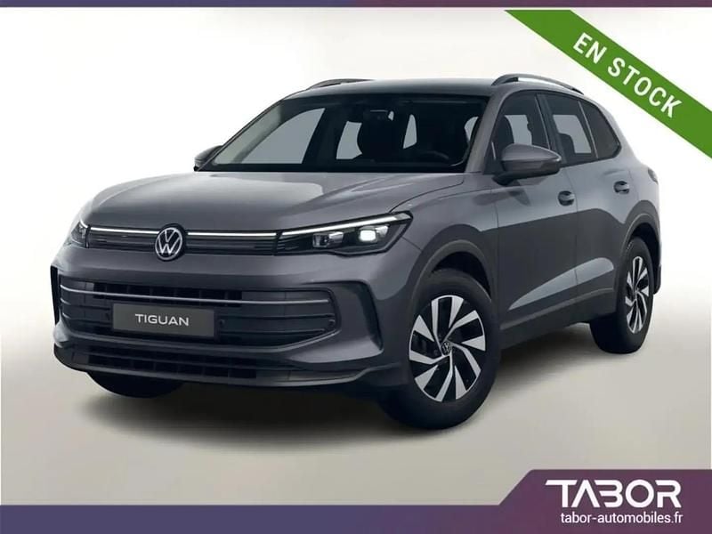 Argent Nouvelle 2025 VW Tiguan SUV | 39 820 € (Bon prix) - Image 1/4