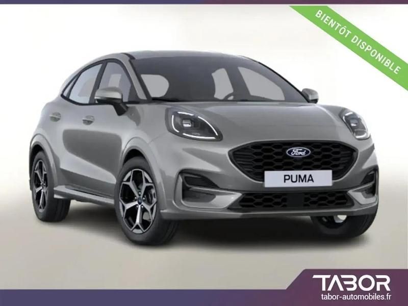 Argent Nouvelle 2025 Ford Puma Gen-E ST-Line | 24 068 € (Prix juste) - Image 1/4