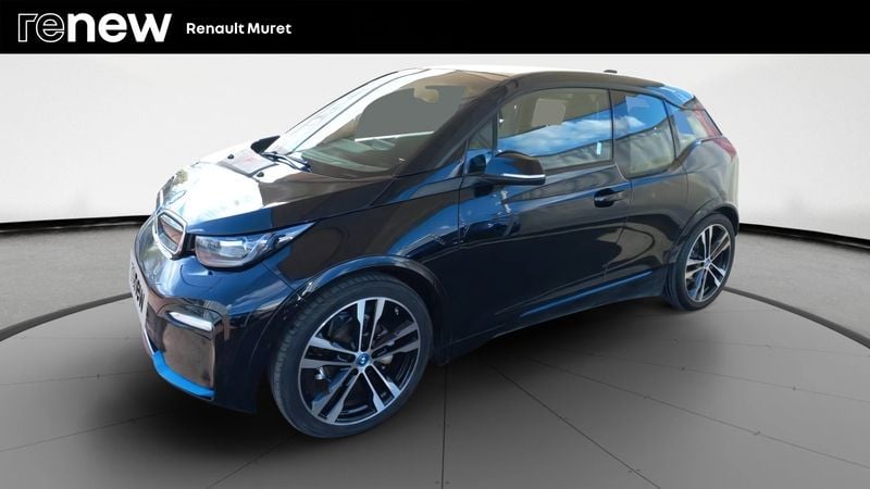 Noir Utilisé 2019 BMW i3 Sport Line Citadine | 14 950 € (Bon prix) - Image 1/4
