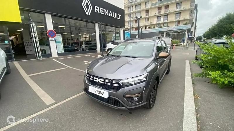 Utilisé 2025 Dacia Sandero Extreme Citadine | 22 190 € (Prix cher) - Image 1/4
