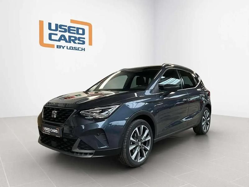 Gris Utilisé 2024 Seat Arona FR SUV | 23 066 € (Prix assez cher) - Image 1/4
