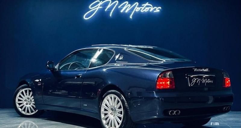 Occasion Maserati Coupé GT 390 ch (286 kW) 2003 Coupé